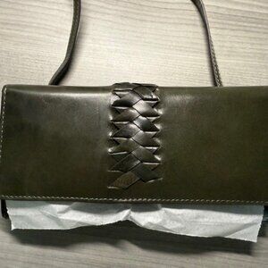 LODIS Leather Traveler Bag